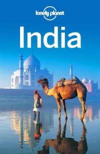 cover of the book Lonely Planet India