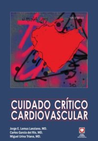 cover of the book Cuidado Critico Cardiovascular