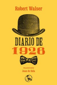 cover of the book Diario de 1926