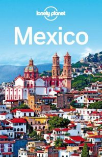 cover of the book Lonely Planet Mexico