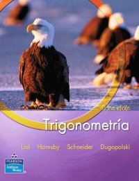 cover of the book Trigonometría, 8va Edición