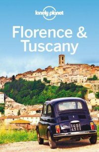 cover of the book Lonely Planet Florence & Tuscany