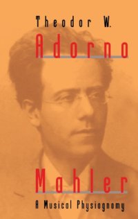 cover of the book Mahler: A Musical Physiognomy