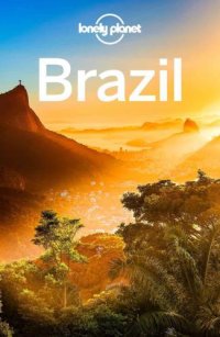 cover of the book Lonely Planet Brazil