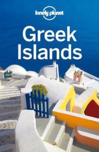 cover of the book Lonely Planet Greek Islands