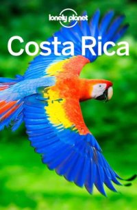 cover of the book Lonely Planet Costa Rica