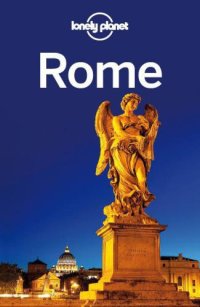 cover of the book Lonely Planet Rome