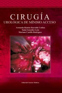 cover of the book Cirugía urológica de mínimo acceso