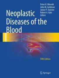 cover of the book Neoplastic Diseases of the Blood