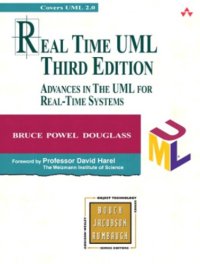 cover of the book Real Time UML: Advances in the UML for Real-Time Systems