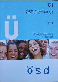 cover of the book ÖSD Zertifikat C1 (ZC1)