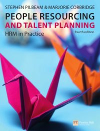 cover of the book People Resourcing And Talent Planning: Hrm In Practice