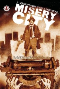 cover of the book Misery City