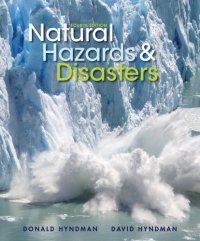 cover of the book Natural Hazards & Disasters