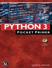 cover of the book Python 3 Pocket Primer