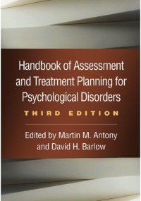 cover of the book Handbook of Assessment and Treatment Planning for Psychological Disorders