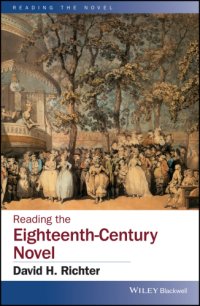 cover of the book Reading the Eighteenth-Century Novel