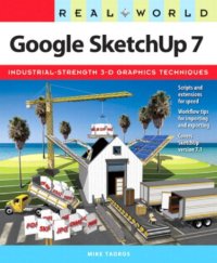 cover of the book Real World Google Sketchup 7