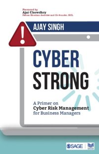 cover of the book Cyberstrong