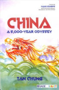 cover of the book China: A 5,000-year Odyssey