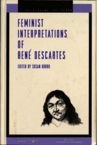 cover of the book Feminist interpretations of René Descartes