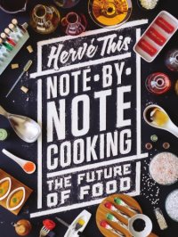 cover of the book Note-by-Note Cooking: The Future of Food