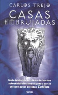 cover of the book Casas embrujadas