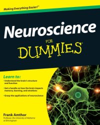 cover of the book Neuroscience for Dummies