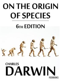 cover of the book On the Origin of Species