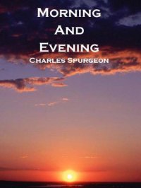 cover of the book Morning and Evening