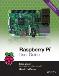 cover of the book Raspberry Pi User Guide