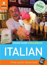 cover of the book Rough Guide Phrasebook: Italian