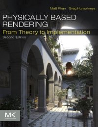 cover of the book Physically Based Rendering: From Theory to Implementation