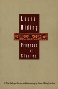 cover of the book Progress of Stories