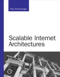 cover of the book Scalable Internet Architectures