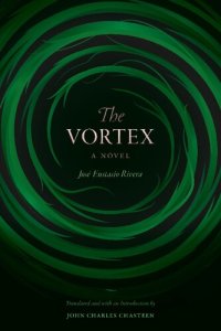 cover of the book The Vortex: A Novel