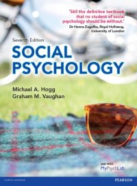 cover of the book Social Psychology