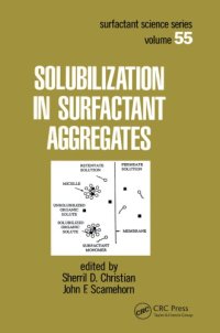 cover of the book Solubilization in Surfactant Aggregates