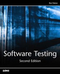 cover of the book Software Testing