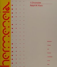 cover of the book 1 Chronicles