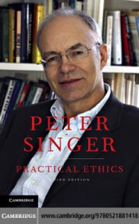 cover of the book Practical Ethics