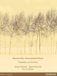 cover of the book Probability and Statistics