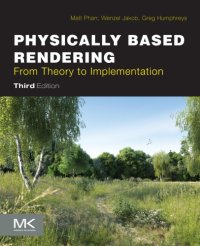 cover of the book Physically Based Rendering: From Theory to Implementation