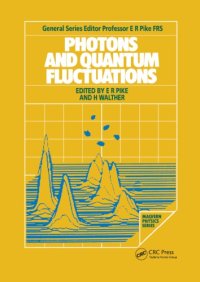 cover of the book Photons and Quantum Fluctuations