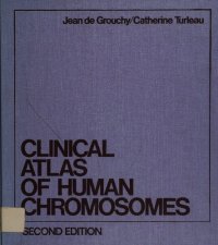 cover of the book Clinical atlas of human chromosomes