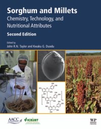 cover of the book Sorghum and Millets: Chemistry, Technology, and Nutritional Attributes