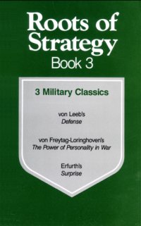 cover of the book Roots of Strategy 3