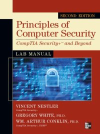 cover of the book Principles of Computer Security Comptia Security+ and Beyondprinciples of Computer Security Comptia Security+ and Beyond Lab Manual  Lab Manual