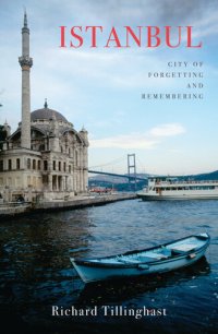 cover of the book Istanbul: City of Forgetting and Remembering