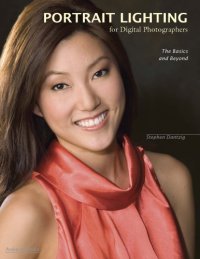 cover of the book Portrait Lighting for Digital Photographers: The Basics and Beyond